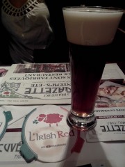 Irish Red