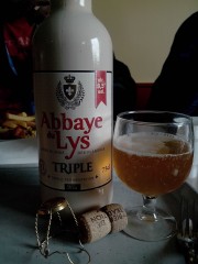 Abbaye du Lys triple