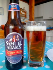 Samuel Adams Boston Lager