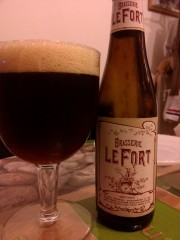 LeFort Brune