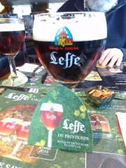 Leffe de printemps 2015