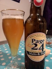 Page 24 Malts & Hops