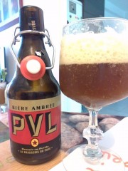 PVL Ambrée