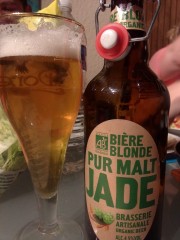 Jade blonde