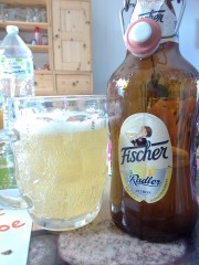 Fischer Radler Citron