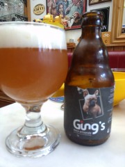 Ging's Blonde