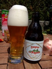 Super des Fagnes Blonde