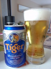 Tiger Blonde