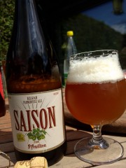 St Feuillien Saison, juil. 2015 St Feuillien Saison