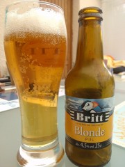 Britt Blonde