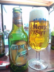 Ecu d'Or Blonde