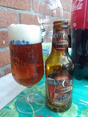 Ecu d'Or Ambrée