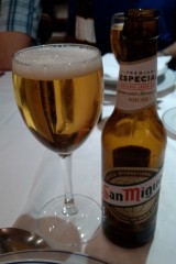 San Miguel Especial Blonde