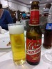 Cruzcampo pilsen blonde