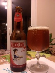 La Madelon Ambree