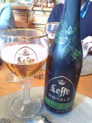 Leffe Royale Cascade IPA