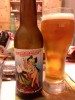 La nid de cigogne Blonde