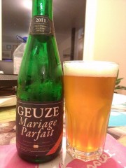 Mariage Parfait 2011 Geuze