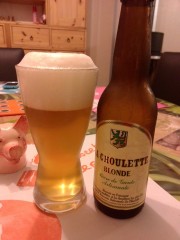 Choulette Blonde