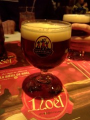 3 brasseurs biere de noel 2015