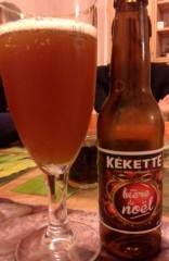 Kekette Biere de Noel