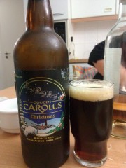 Gouden Carolus Christmas
