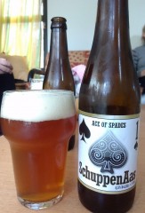 SchuppenAas Ace Of Spade