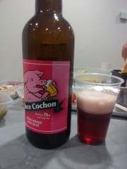 Rince Cochon Rouge