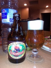 L'Escampette Blonde
