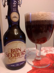 Bon Secours Myrtille Dry Hopping