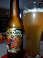 Barbe Torte Blonde