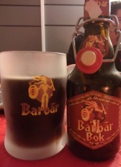 Barbar Bok Brune