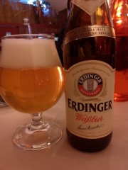 Erdinger Weissbier