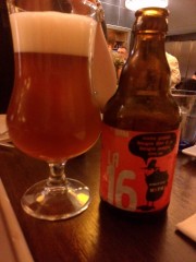 Birrificio Math La 16