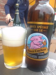 Rince Cochon Cuvée Spéciale Sur Lie