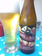 Jambe de bois