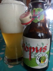 Hopus primeur 2016