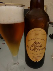 Biere de Garde de Saint Francois