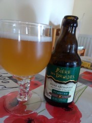Biere des druides