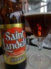 Saint Landelin ambrée