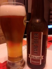 Bourganel Amb'beer