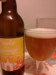 Cuvee de la grange blonde
