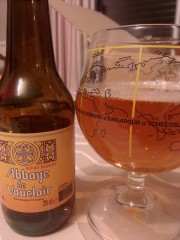 Abbaye de Vauclair blonde