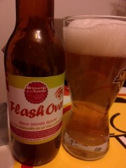 Flash over