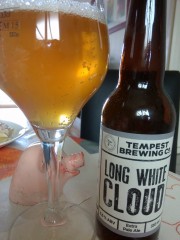 Tempest Long White Cloud