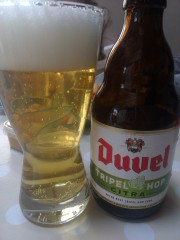 Duvel Tripel Hop Citra 2017