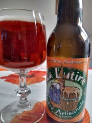 La lutine ambrée