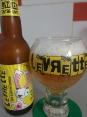 Levrette Blonde