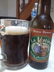La lutine brune
