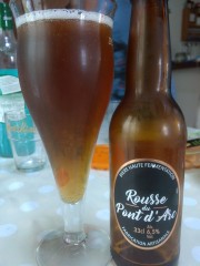 Rousse du pont d'arc